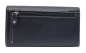 Preview: Große Damen Vollrind Geldtasche schwarz