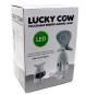 Mobile Preview: LED USB Leuchte LUCKY COW mit Akku