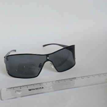 Preview: X TREM Kinder Sonnenbrille unisex schwarz