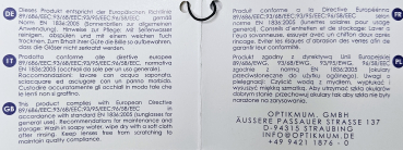 Preview: YOU SUN Damen Sonnenbrille 5 Varianten UV Schutz