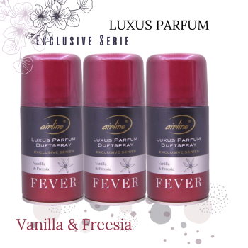 Airline Luftreiniger & Lufterfrischer – Passt Für Fresh-Matic Geräte Der Luxus-Serie