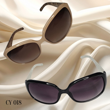 Preview: YOU SUN Damen Sonnenbrille mit UV Schutz Beige oder Schwarz