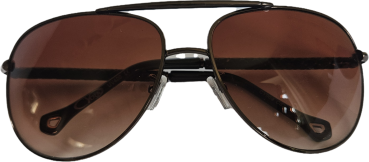 Preview: YOU SUN Sonnenbrille - Trendiger Stil  braun  UV-400 Schutz