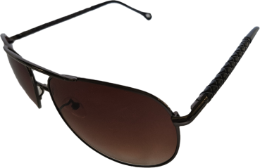 Preview: YOU SUN Sonnenbrille - Trendiger Stil  braun  UV-400 Schutz