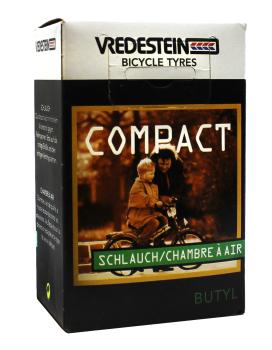 Fahrradschlauch VREDESTEIN Compact 14 32/47-279/298