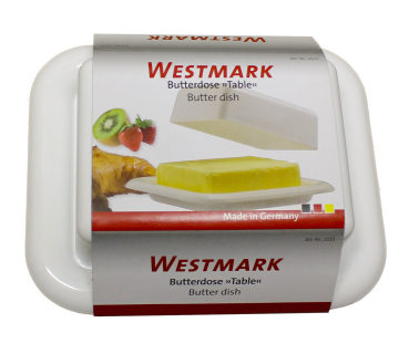 Butterdose WESTMARK