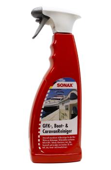 SONAX GFK- Boot- und Caravanreiniger ​ 750 ml