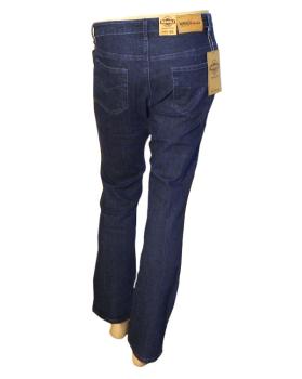 Herren Jeans Strech Gr 44-60 blau B001