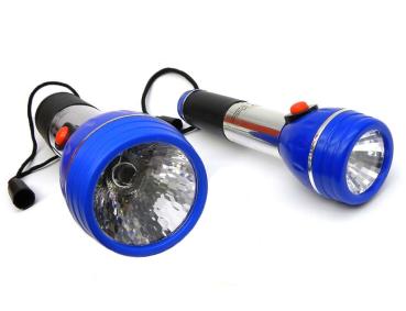 Taschenlampen Set 2 teilig Dynamic - ENERGY®