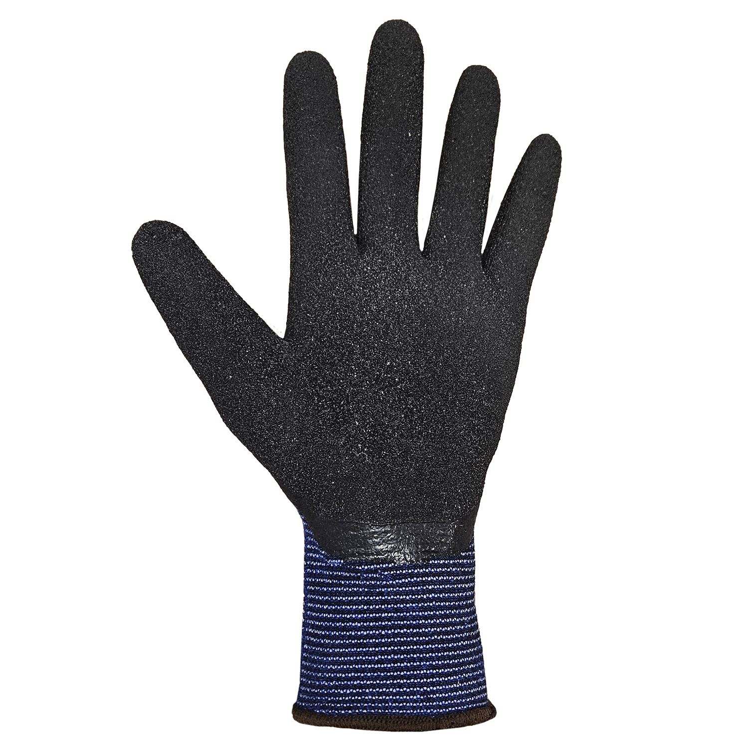 Preiswilli - STRONGHAND Feinstrick Mechaniker- & Montage- Handschuhe SCOTT  mit Latex Beschichtung