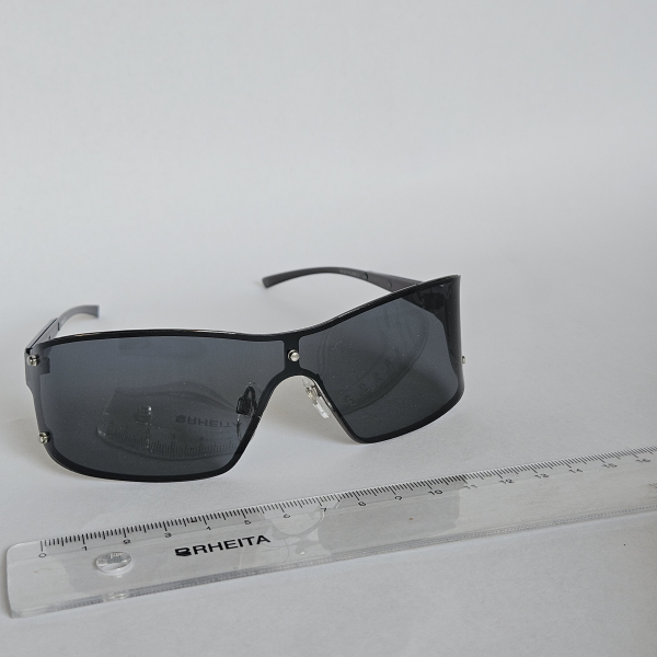 X TREM Kinder Sonnenbrille unisex schwarz