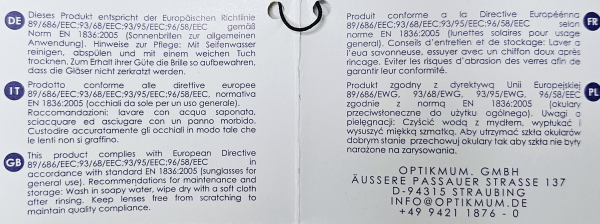 YOU SUN Damen Sonnenbrille 5 Varianten UV Schutz