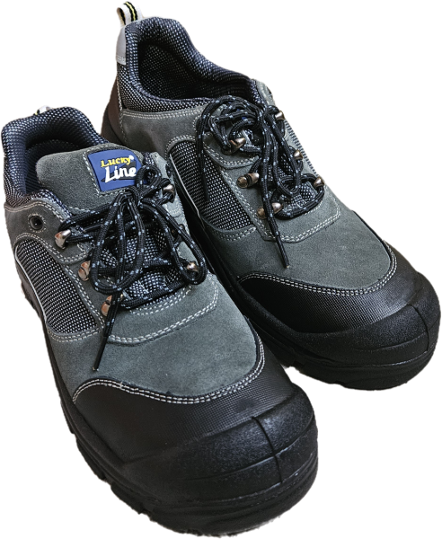 Lucky Line Sicherheitsschuhe Halbschuhe Sassnitz S1P