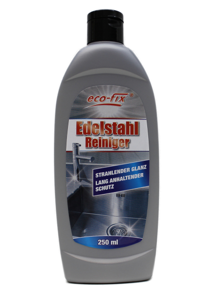 Edelstahlreiniger Eco-fix ®  250 ml