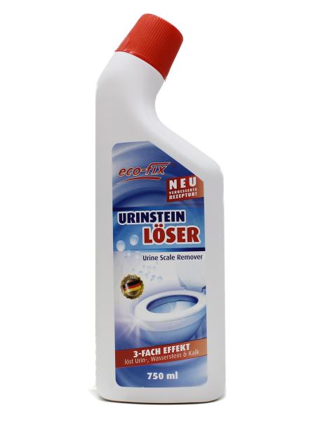 WC Urinsteinlöser Eco-fix ®  750 ml