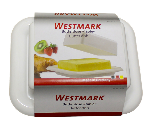 Butterdose WESTMARK