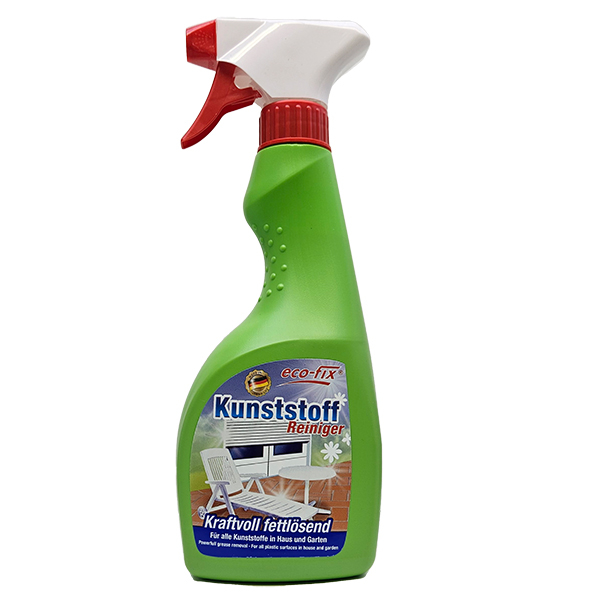 Kunstoffreiniger