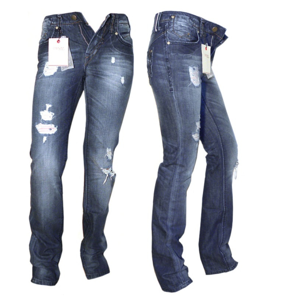 Original Damen Jeans  DENIM VERO MODA RK2561 Gr. 25-28