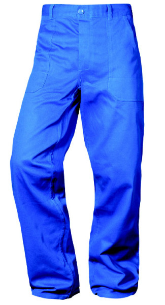 Bundhose BERNAU kornblau  Gr. 58