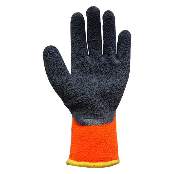 SUPERWORKER Thermo-Handschuhe  WINTERWORKER Gr.8