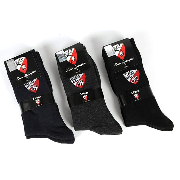 3 Paar Socken von Tonino Lamborghini