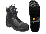 Arbeits Sicherheits Schuhe mit Stahlkappe S3 LONGSTONE Nero Trek 896 Gr 42
